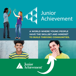 Junior Achievement Launches New Logo and Brand